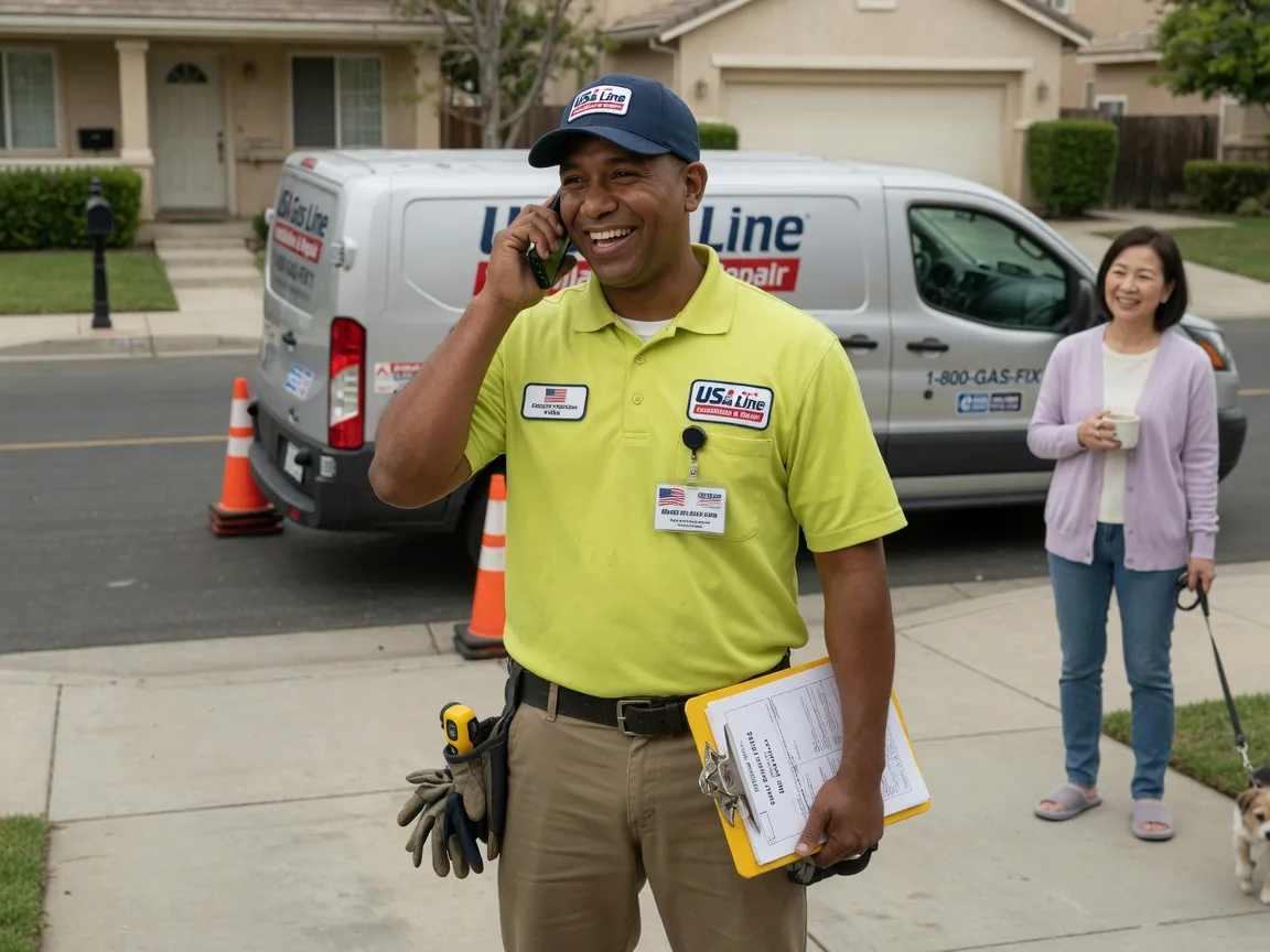 Gas Line Installation North Adams, MI FAQs